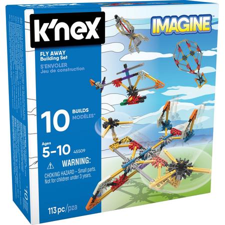 KNEX Fly away - Bouwset